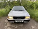 Audi 80 1993 годаүшін2 595 000 тг. в Караганда – фото 5
