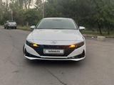 Hyundai Avante 2021 годаfor8 500 000 тг. в Алматы – фото 2