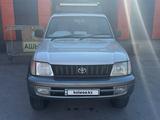 Toyota Land Cruiser Prado 1998 года за 6 700 000 тг. в Кызылорда – фото 2