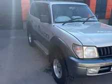 Toyota Land Cruiser Prado, 1998