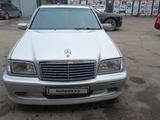 Mercedes-Benz C 280 1997 года за 2 800 000 тг. в Алматы – фото 5