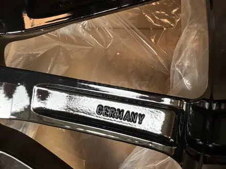 Оригинальные диски AMG R20 на Mercedes G-Classe W463 Гелендваген за 580 000 тг. в Алматы – фото 20