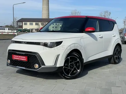Kia Soul 2025 года за 10 700 000 тг. в Костанай