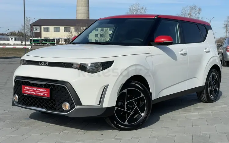 Kia Soul 2025 года за 10 700 000 тг. в Костанай