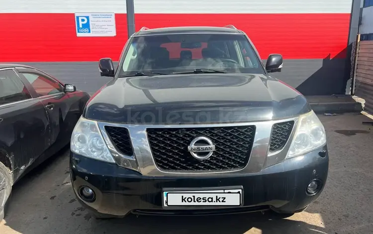 Nissan Patrol 2012 годаүшін11 500 000 тг. в Астана