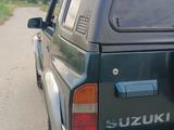 Suzuki Vitara 1996 года за 2 700 000 тг. в Конаев (Капшагай) – фото 3