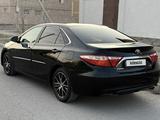 Toyota Camry 2017 года за 10 300 000 тг. в Актау – фото 4