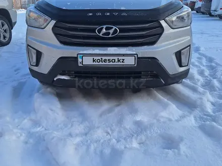 Hyundai Creta 2017 года за 7 300 000 тг. в Астана