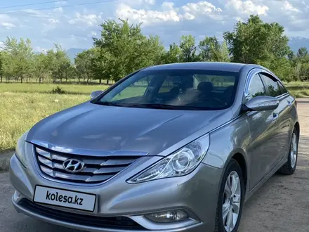 Hyundai Sonata 2011 года за 6 200 000 тг. в Тараз