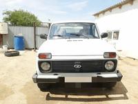 ВАЗ (Lada) Lada 2121 2013 года за 2 200 000 тг. в Атырау