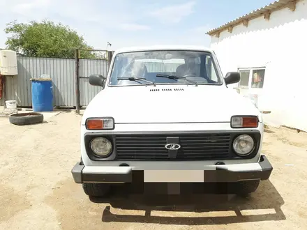 ВАЗ (Lada) Lada 2121 2013 года за 2 200 000 тг. в Атырау