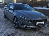 Hyundai Elantra 2022 годаfor11 000 000 тг. в Астана – фото 4