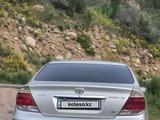 Toyota Camry 2005 года за 6 800 000 тг. в Кызылорда – фото 5