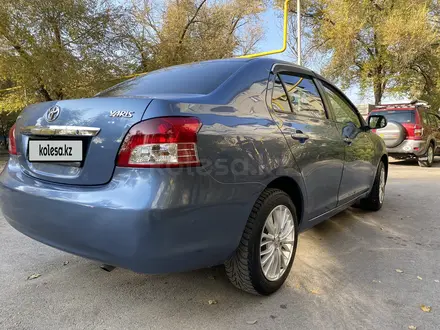 Toyota Yaris 2007 года за 4 000 000 тг. в Алматы – фото 7