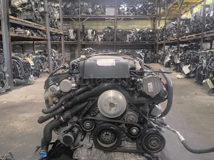ДВИГАТЕЛЬ МОТОР CHV 2.8 AUDI A6 C6 ИЗ ЯПОНИИ за 1 000 000 тг. в Актау – фото 6