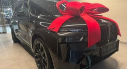 На BMW x7 диски с зимнейрезиной оригинал. Continental 275 40 22, 315 35 22. за 2 400 000 тг. в Алматы – фото 4