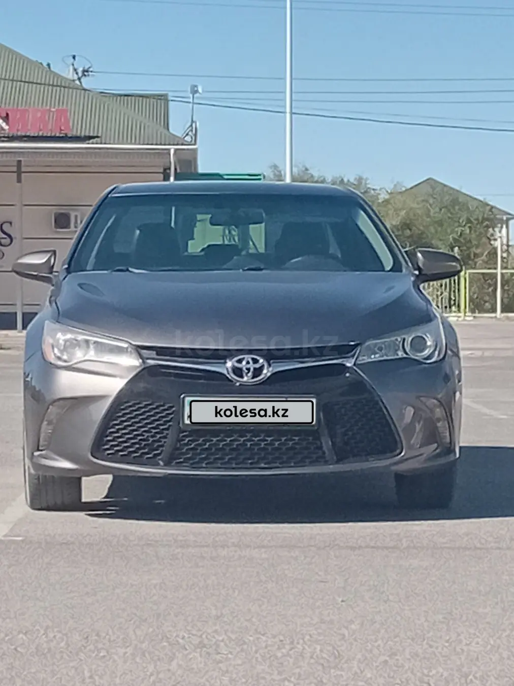 Toyota Camry, 2015