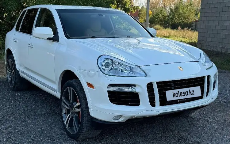 Porsche Cayenne 2007 года за 7 500 000 тг. в Астана