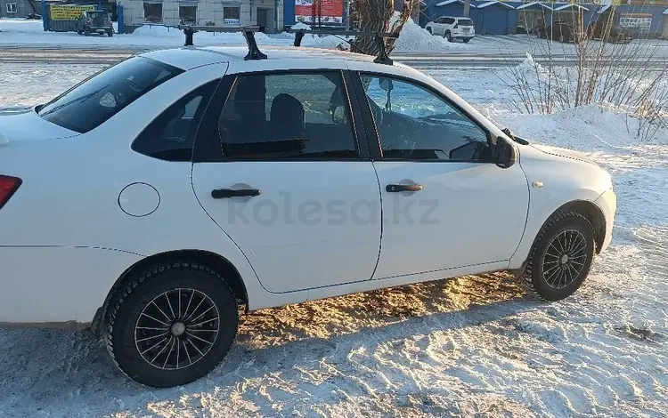 ВАЗ (Lada) Granta 2190 2018 года за 3 200 000 тг. в Усть-Каменогорск