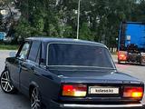 ВАЗ (Lada) 2107 2011 годаүшін1 800 000 тг. в Алматы – фото 2