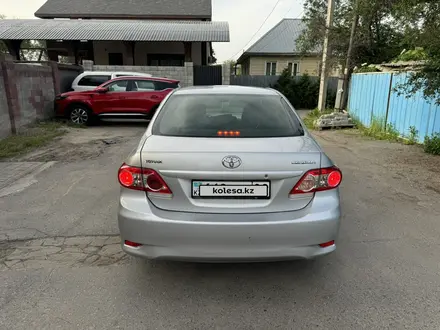 Toyota Corolla 2012 года за 5 999 999 тг. в Алматы – фото 4