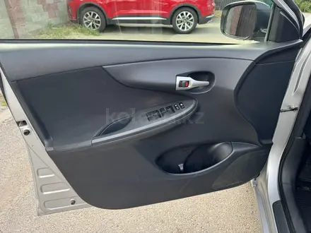 Toyota Corolla 2012 года за 5 999 999 тг. в Алматы – фото 12
