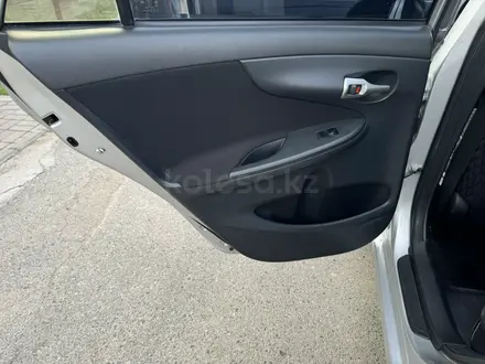 Toyota Corolla 2012 года за 5 999 999 тг. в Алматы – фото 13
