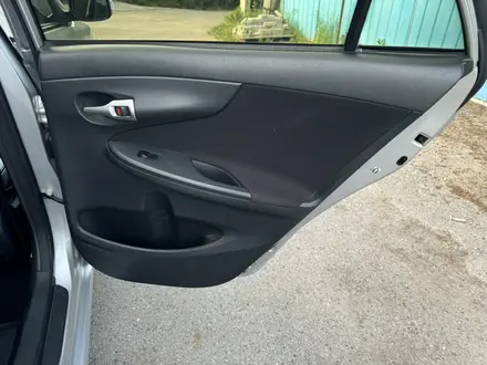Toyota Corolla 2012 года за 5 999 999 тг. в Алматы – фото 14