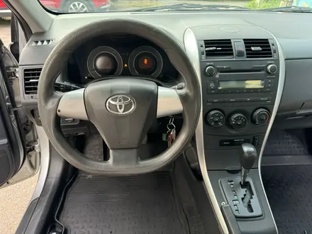 Toyota Corolla 2012 года за 5 999 999 тг. в Алматы – фото 16