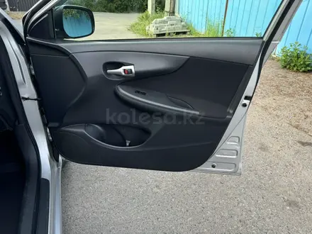 Toyota Corolla 2012 года за 5 999 999 тг. в Алматы – фото 15