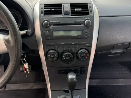 Toyota Corolla 2012 года за 5 999 999 тг. в Алматы – фото 17