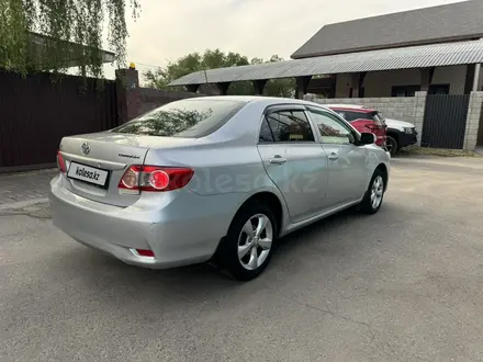 Toyota Corolla 2012 года за 5 999 999 тг. в Алматы – фото 5