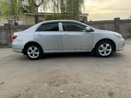 Toyota Corolla 2012 года за 5 999 999 тг. в Алматы – фото 6