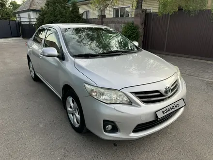 Toyota Corolla 2012 года за 5 999 999 тг. в Алматы – фото 7