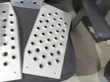 Накладка ступени на Актрос МР1 МР2 МР3 МР4 за 10 000 тг. в Алматы – фото 5
