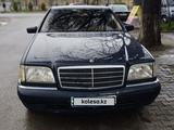 Mercedes-Benz S 320 1996 годаfor3 200 000 тг. в Тараз – фото 2