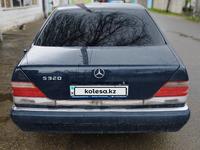 Mercedes-Benz S 320 1996 годаfor3 200 000 тг. в Тараз