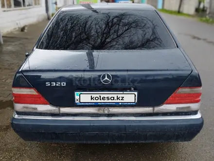 Mercedes-Benz S 320 1996 года за 3 200 000 тг. в Тараз