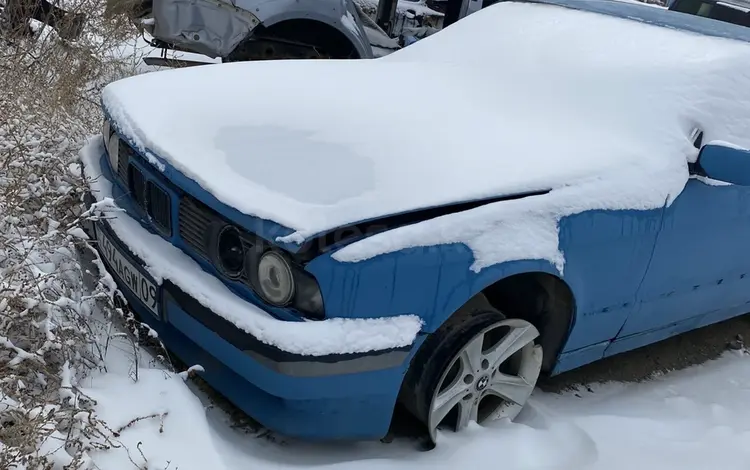 BMW 525 1991 года за 300 000 тг. в Караганда