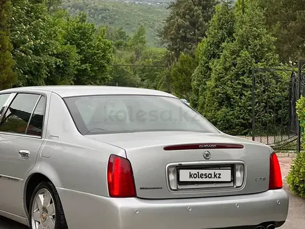 Cadillac De Ville 2004 года за 8 000 000 тг. в Алматы – фото 3