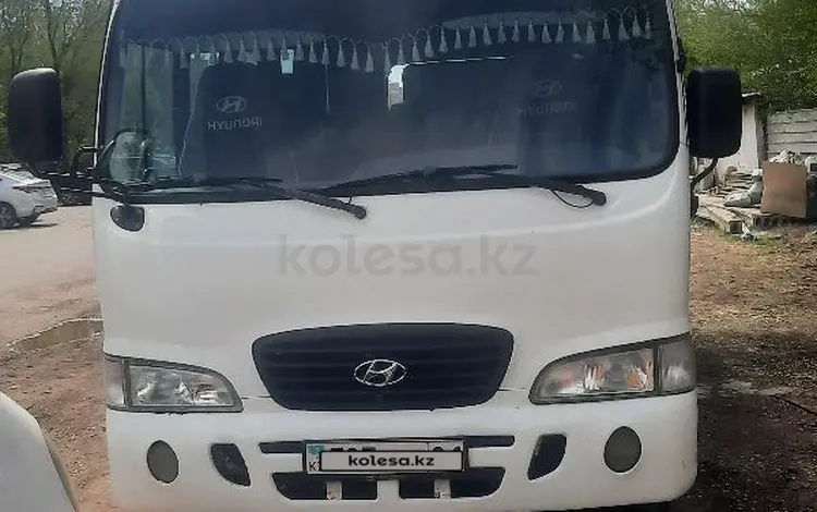 Hyundai  Каунти 2007 года за 5 000 000 тг. в Астана