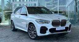 BMW X5 2021 года за 39 000 000 тг. в Алматы – фото 2