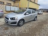 Chevrolet Aveo 2012 годаүшін2 300 000 тг. в Туркестан – фото 2