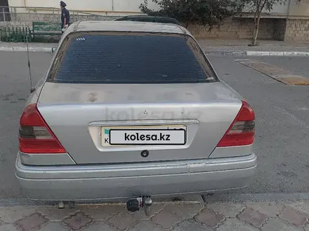 Mercedes-Benz C 220 1995 года за 1 250 000 тг. в Актау – фото 2