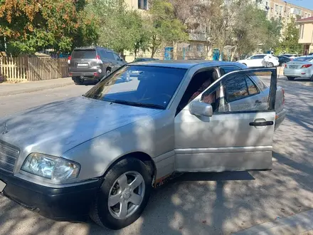 Mercedes-Benz C 220 1995 года за 1 250 000 тг. в Актау – фото 11