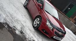 Chevrolet Cruze 2012 годаүшін4 700 000 тг. в Алматы