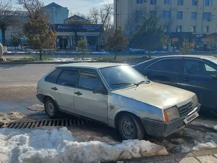 ВАЗ (Lada) 2109 2000 года за 300 000 тг. в Шымкент – фото 3