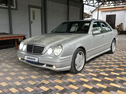 Mercedes-Benz E 430 2001 года за 5 000 000 тг. в Алматы