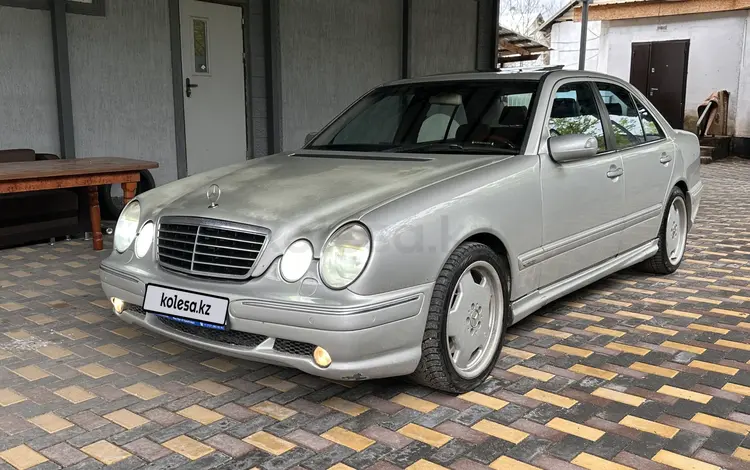 Mercedes-Benz E 430 2001 годаүшін5 000 000 тг. в Алматы
