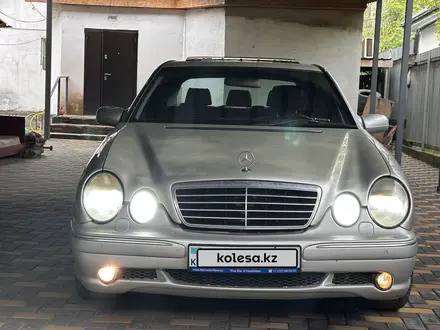 Mercedes-Benz E 430 2001 года за 5 000 000 тг. в Алматы – фото 2